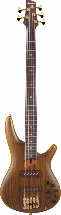 Ibanez SR5505 Mocha - Elektryczna gitara basowa