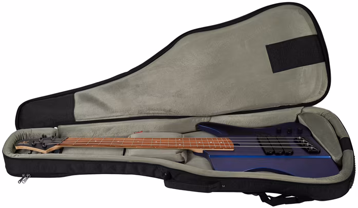 Dingwall D-Roc 4 MN Blue to Purple Colorshift - Elektryczna gitara basowa