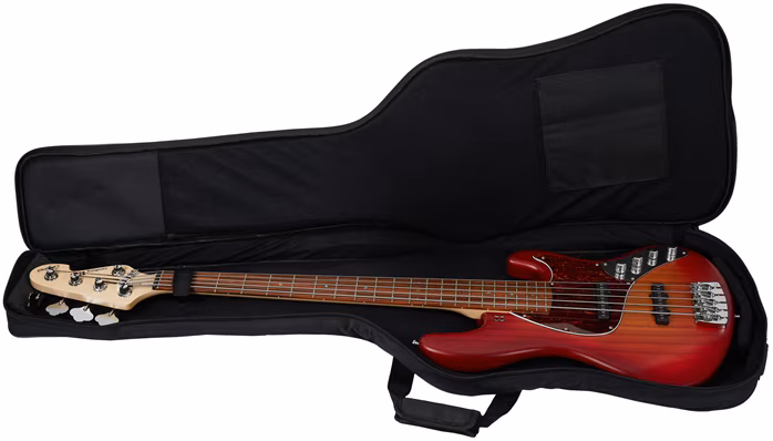 Sandberg California TT 5 SL PF Matte Cherry Sunburst - Elektryczna gitara basowa