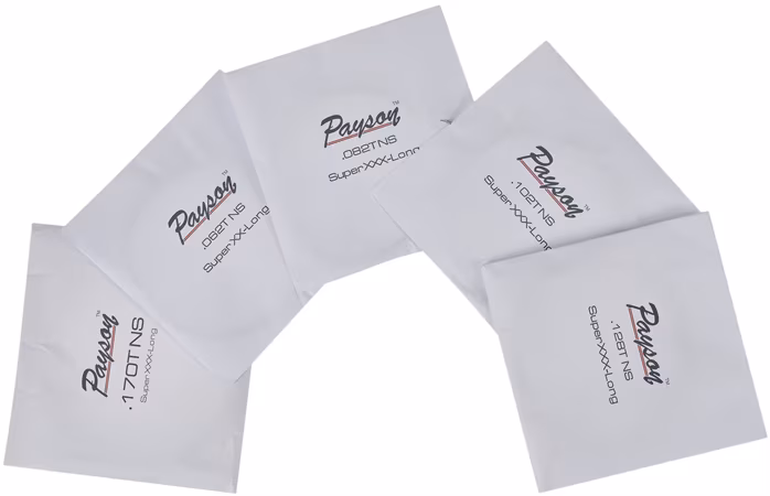 Payson Fanned NS 5 Drop F# - Struny do pięciostrunowej gitary basowej