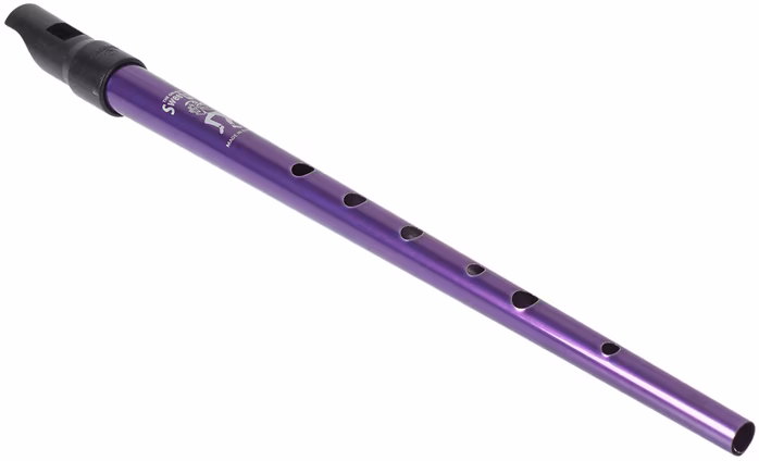 Clarke Sweet Tone C-Purple - Flet irlandzki