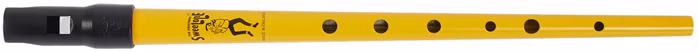 Clarke Sweet Tone C-Yellow - Flet irlandzki
