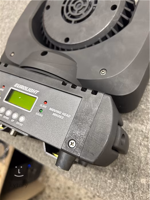 Behringer MOVING HEAD MH363 (uszkodzone) - Inteligentna głowa