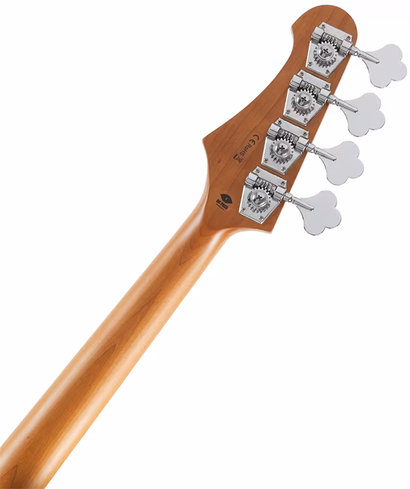 JET Guitars JB-300 SFG Travel Bass - Elektryczna gitara basowa