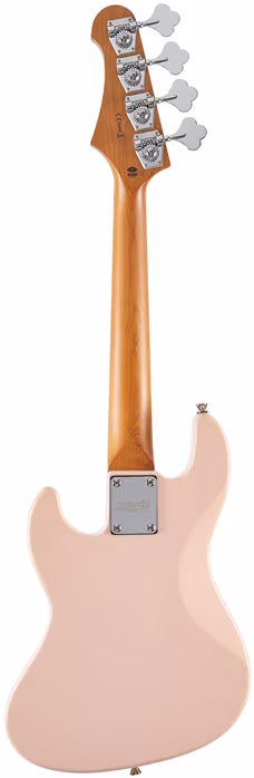 JET Guitars JB-300 PK Travel Bass - Elektryczna gitara basowa