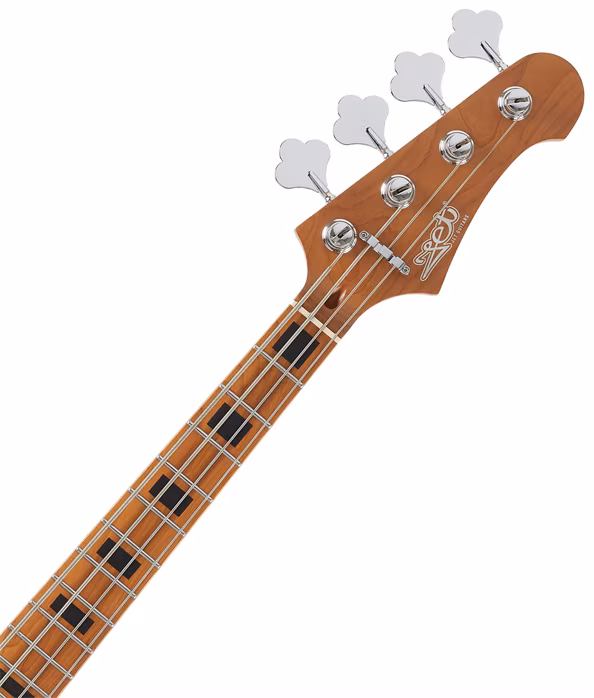 JET Guitars JB-300 PK Travel Bass - Elektryczna gitara basowa