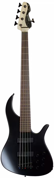 Markbass Gloxy Black Panther 5 RW BK - Elektryczna gitara basowa