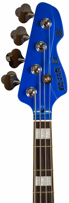 Markbass GV4 Gloxy GOG Blue Sky CR RW FC - Elektryczna gitara basowa