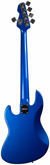 Markbass GV5 Gloxy GOG Blue Sky CR RW FC - Elektryczna gitara basowa