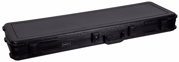 CrossRock CRA980BBK Black - Futerał na elektryczną gitarę basową