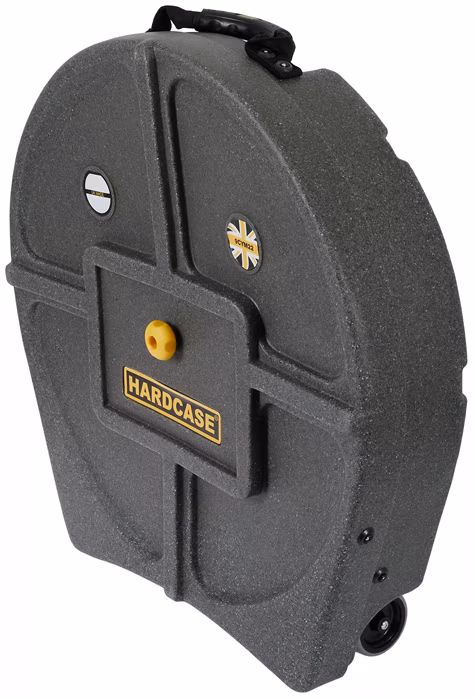 Hardcase HNP9CYM22G - Sztywny futerał na talerze