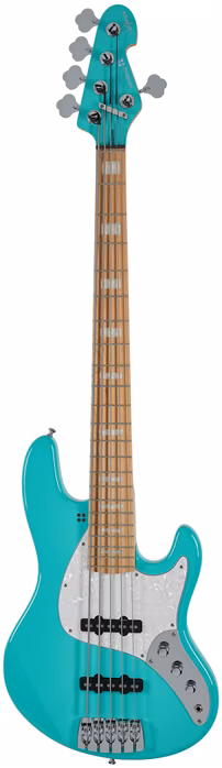 Sandberg California II TT 5 SFG MPF - Elektryczna gitara basowa