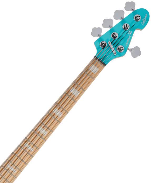 Sandberg California II TT 5 SFG MPF - Elektryczna gitara basowa