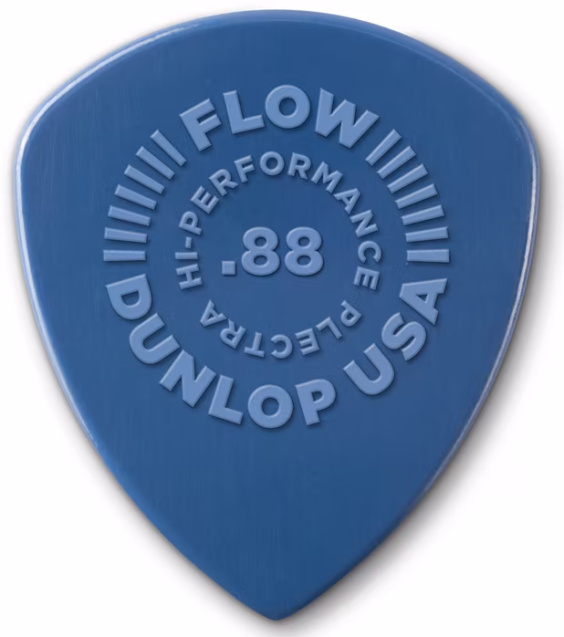 Dunlop Flow Nylon .88mm 12 Pack - Kostki
