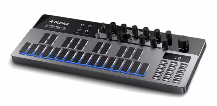 DONNER B1 - Syntezator