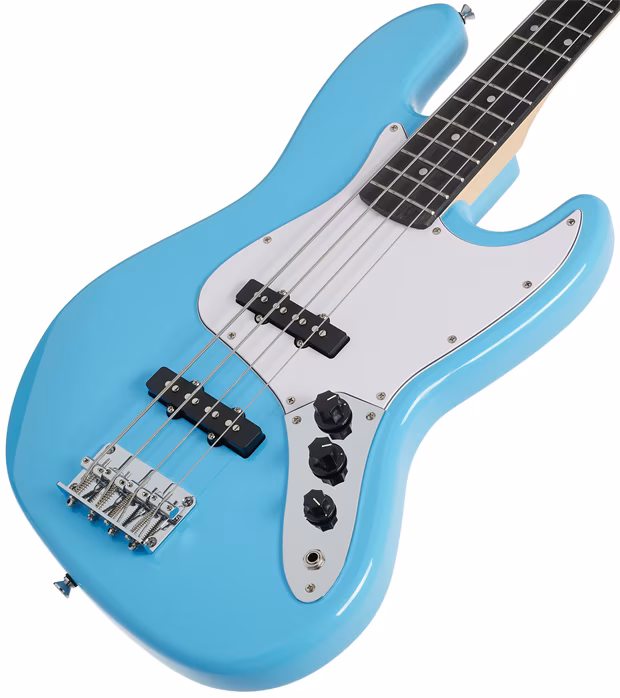 Blond JAB-1 BL - Elektryczna gitara basowa