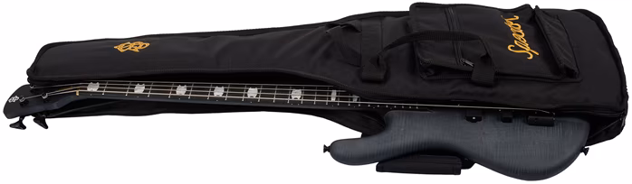 Spector Euro LX 4 Black Stain - Elektryczna gitara basowa