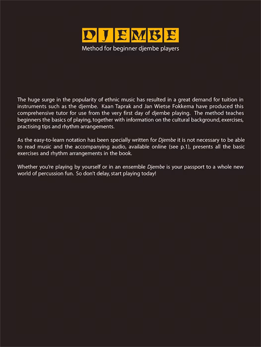MS Djembe - Szkoła gry na perkusjonaliach
