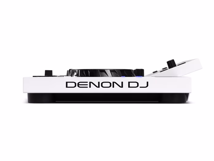 DENON DJ SC LIVE4 White - Kontroler DJ-ski