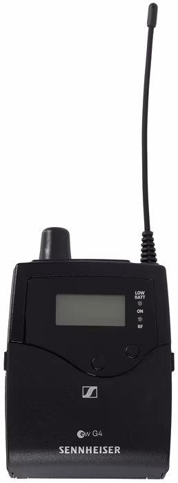 Sennheiser ew IEM G4-G - Bezprzewodowy system odsłuchowy