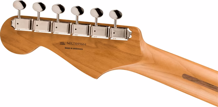 Fender DE Player II Stratocaster RW SNB (rozpakowane) - Gitara elektryczna