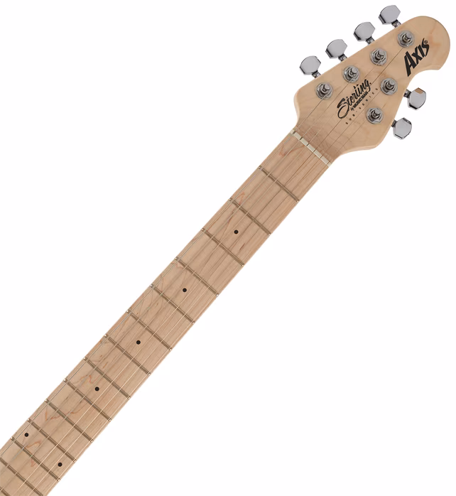 Sterling by Music Man AX3QM Spectrum Blue - Gitara elektryczna