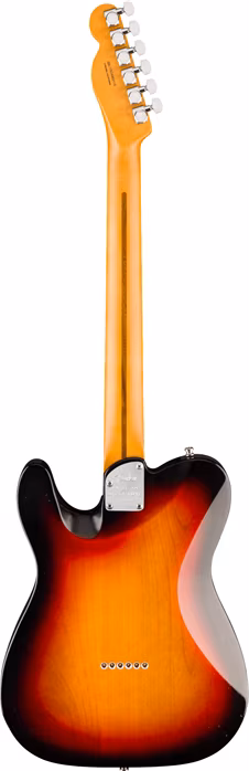 Fender American Ultra Luxe Vintage 60s Telecaster Custom RW 3TS - Gitara elektryczna