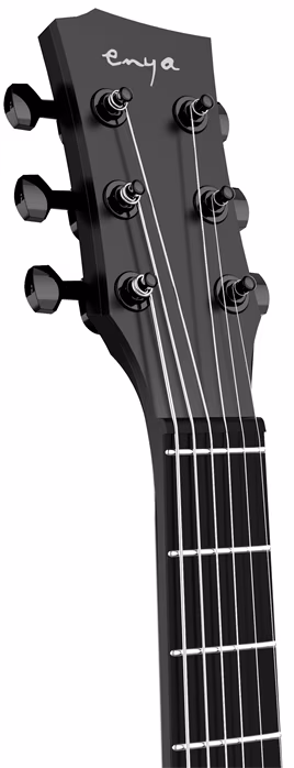 Enya Music Nova Go Sonic Black - Gitara elektryczna