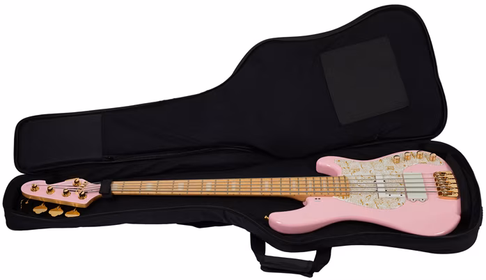 Sandberg California TM5 Ida Nielsen PP - Elektryczna gitara basowa