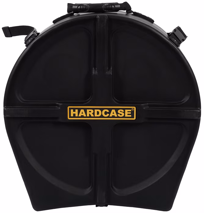 Hardcase HN14FFS Free Floating - Sztywny futerał na werbelek