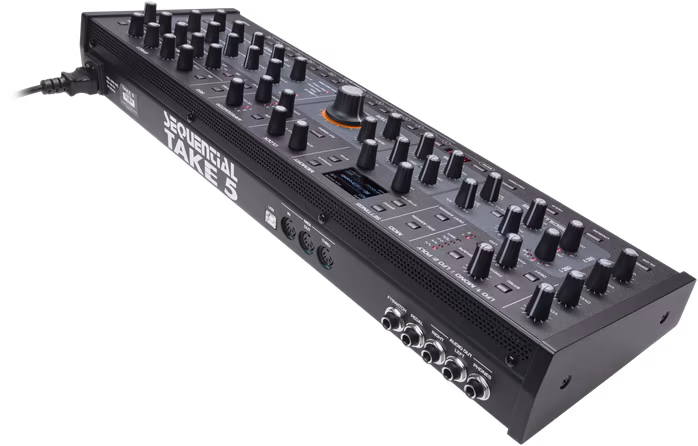 Sequential Take 5 Desktop Module - Syntezator