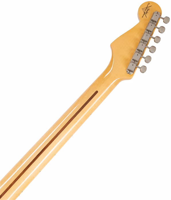 Fender Custom Shop Vintage Custom 55 Stratocaster NOS Maple  - Gitara elektryczna