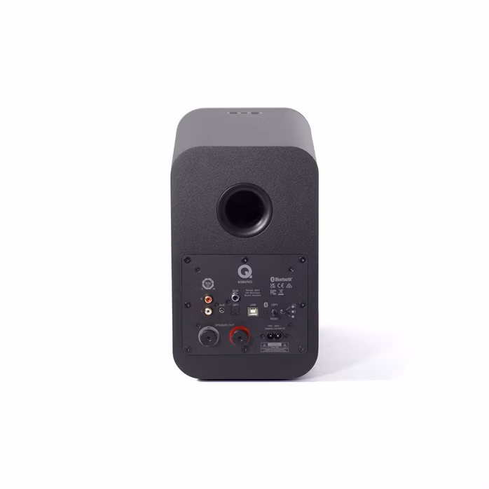 Q Acoustics M20HD Black - Aktywne monitory studyjne