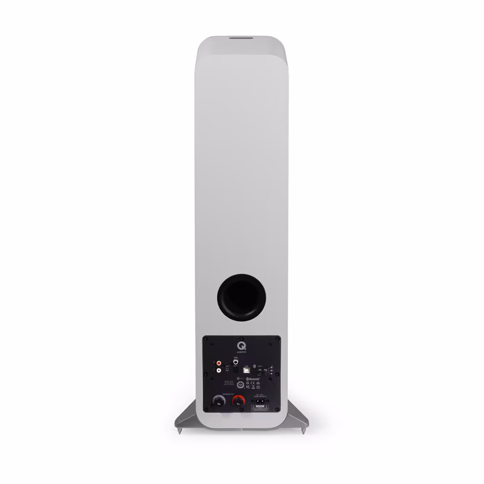 Q Acoustics M40HD White - Aktywne monitory studyjne