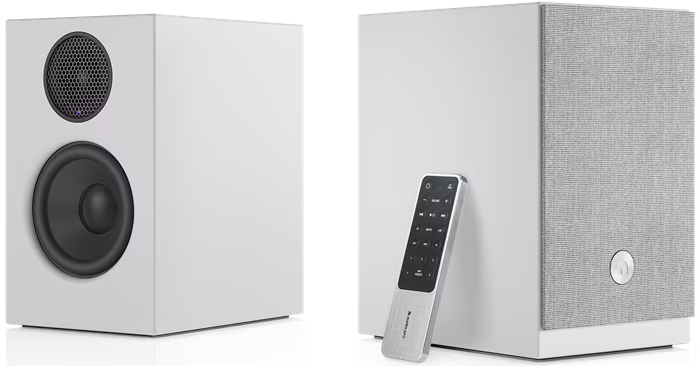 Audio Pro A28 White - Aktywne monitory studyjne