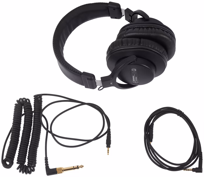 Audio-Technica ATH-PRO5X - Słuchawki DJ-skie