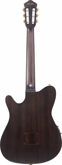 Ibanez FRH20FMN Deep Emerald Green - Elektroakustyczna gitara klasyczna