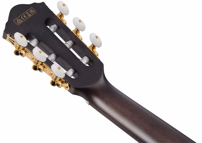 Ibanez FRH20FMN Deep Emerald Green - Elektroakustyczna gitara klasyczna