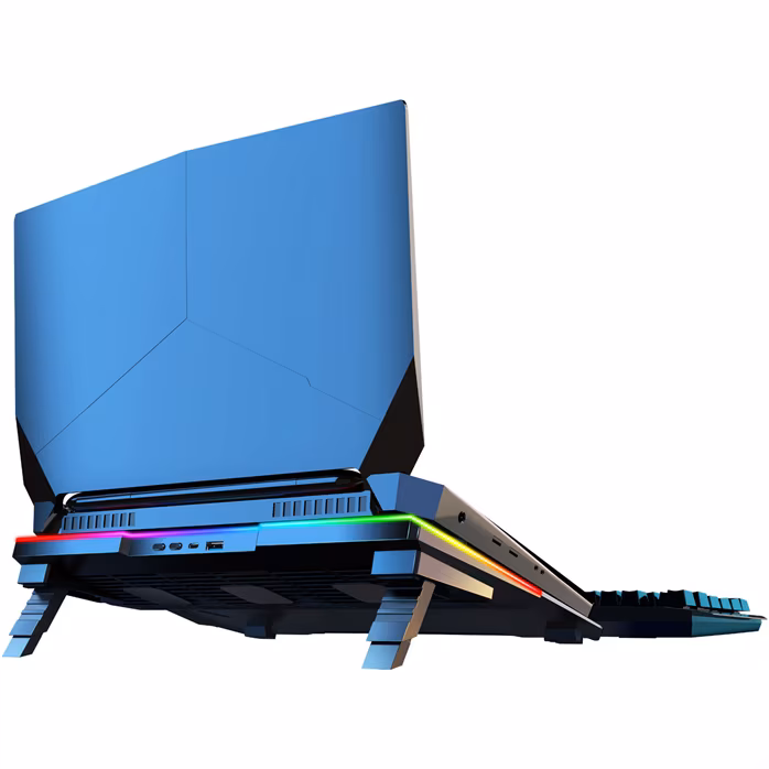 Mozos LS6-RGB - Statywy do laptopa