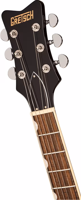 Gretsch Streamliner Jet 1 Pickup LRL Jet Black - Gitara elektryczna