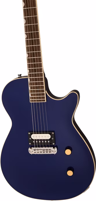 Gretsch Streamliner Jet 1 Pickup LRL Midnight Blue - Gitara elektryczna