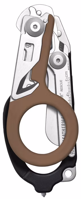 Leatherman RAPTOR RESCUE BLACK-COYOTE - Narzędzia