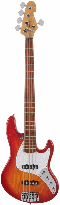 Sandberg California TT 5 PF Cherry Sunburst - Elektryczna gitara basowa
