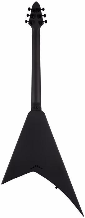 Blond V-1 Black Edition - Gitara elektryczna