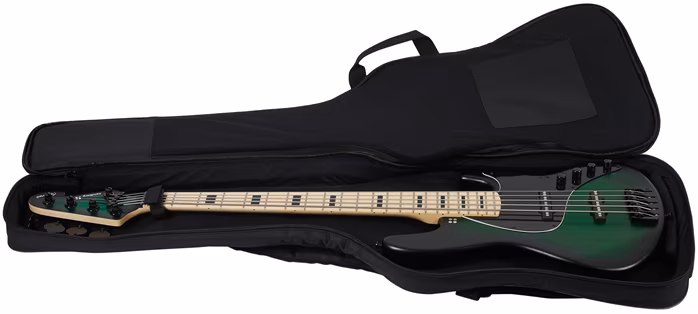 Sandberg California TT SL5 MN Greenburst - Elektryczna gitara basowa
