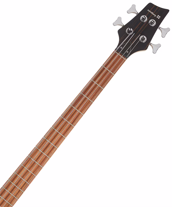 Sandberg Basic MT BKB PFF - Elektryczna gitara basowa