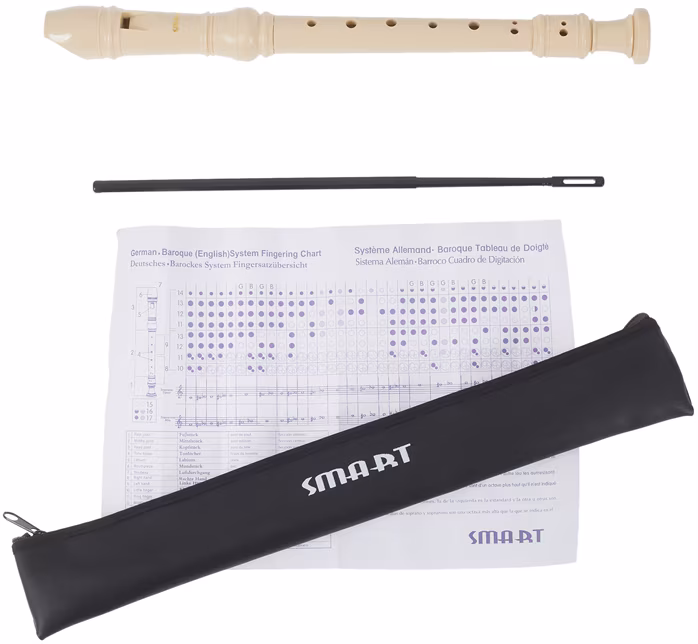 Smart WRS-26B(WH) - Flet prosty sopranowy