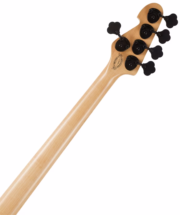 Sandberg California V VM5 35 MN Black - Elektryczna gitara basowa