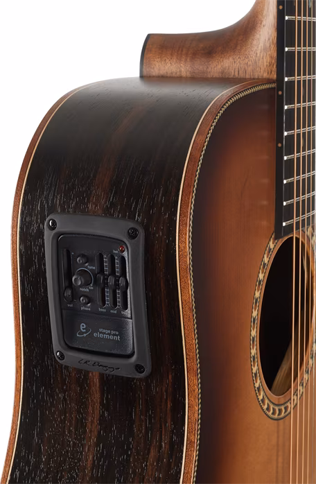 Dowina Danubius DCE-LB StagePro - Gitara elektroakustyczna