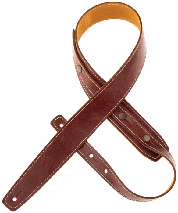 Magrabò Buttons BS Aged Tosca 5 cm - Pas gitarowy